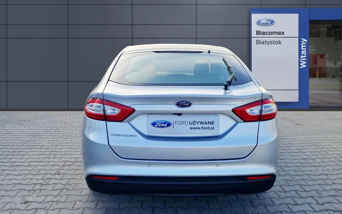 Ford Mondeo cena 72900 przebieg: 84826, rok produkcji 2018 z Płoty małe 277